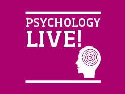 Psychology LIVE! Event - March 2019